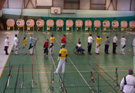 Photo des membres des Archers de l'Odon