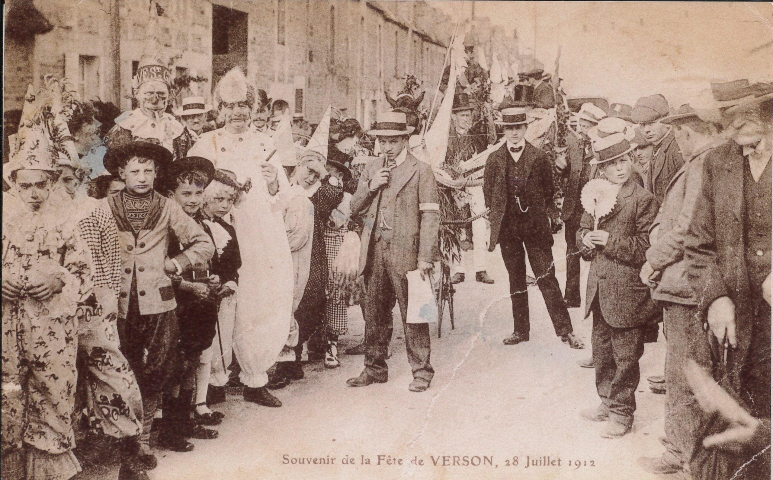 Fête de la Saint Germain