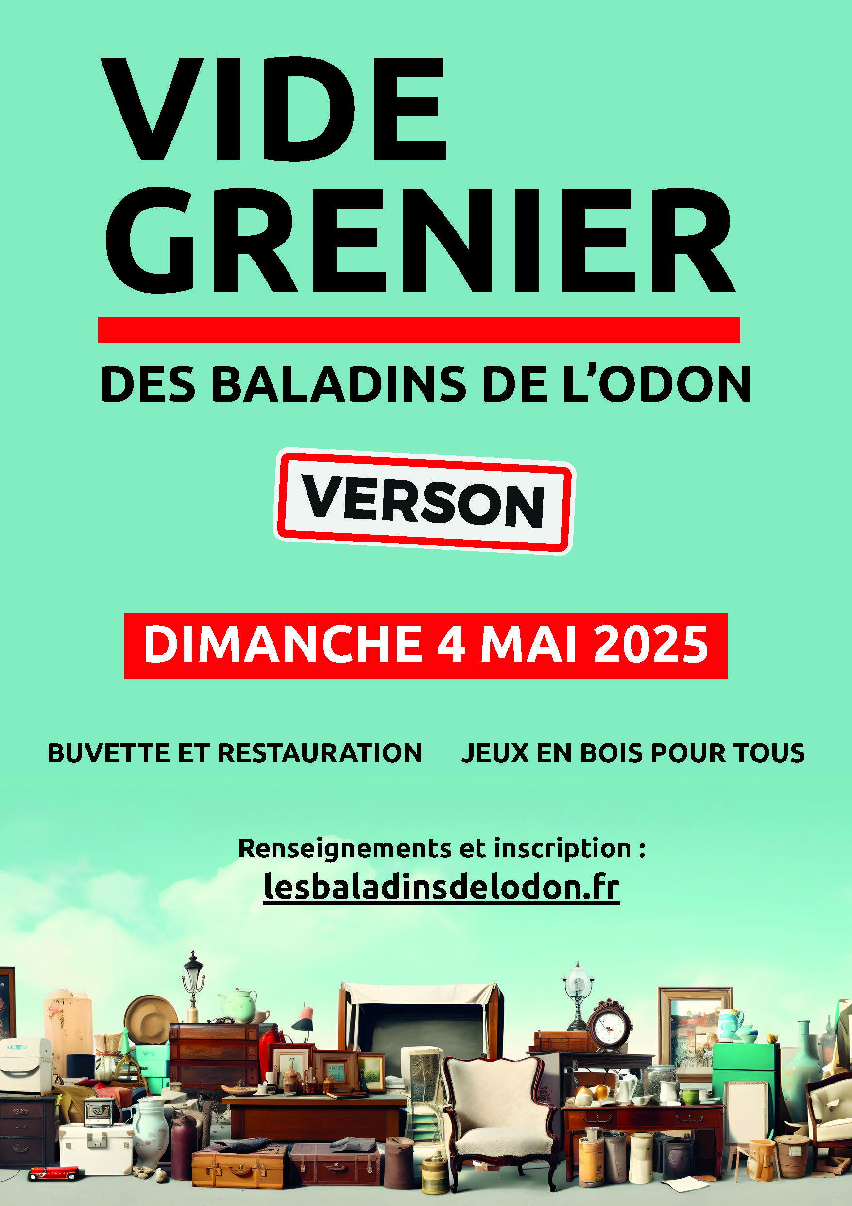 Vide grenier