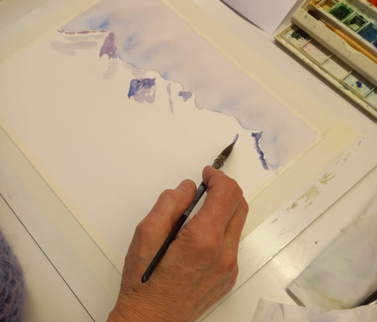 Arts plastiques à Verson