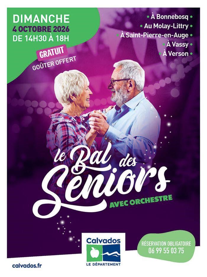 Le bal des seniors