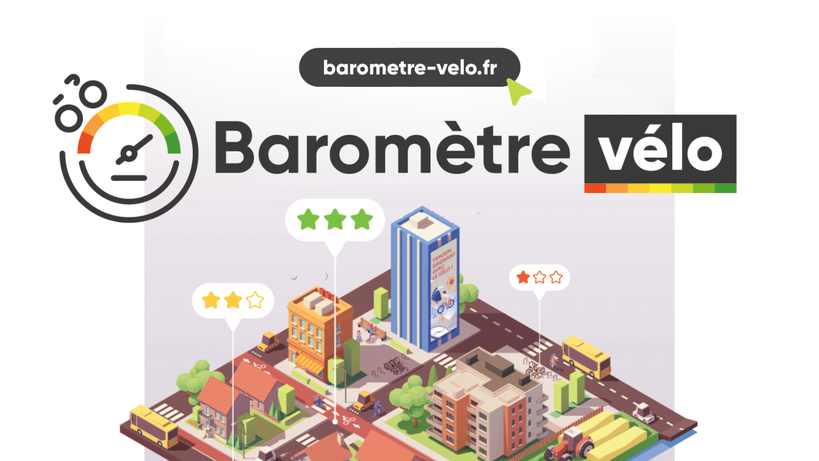 Baromètre vélo – enquête
