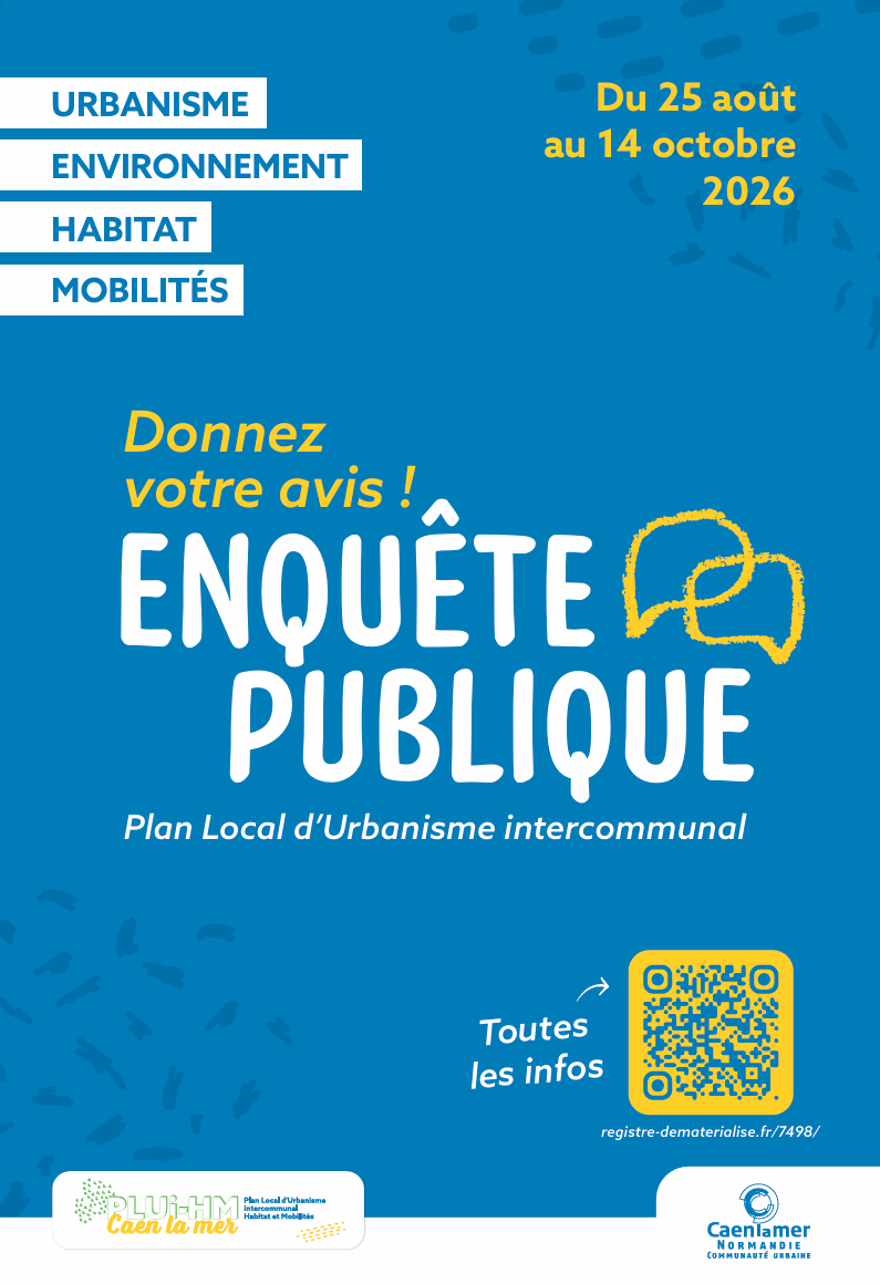 Enquête publique PLUI-HM
