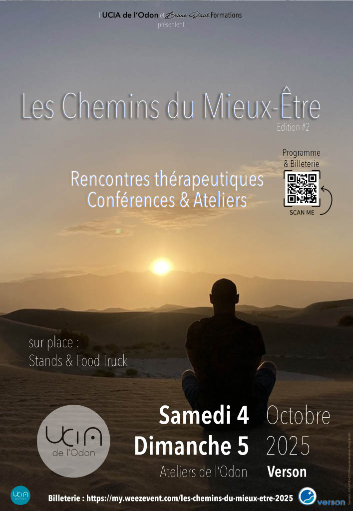 Les chemins du mieux-être