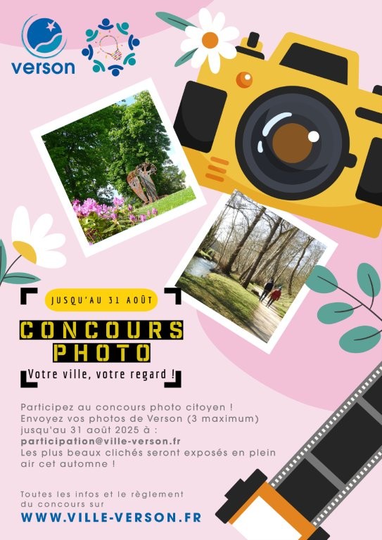 Concours photo citoyen