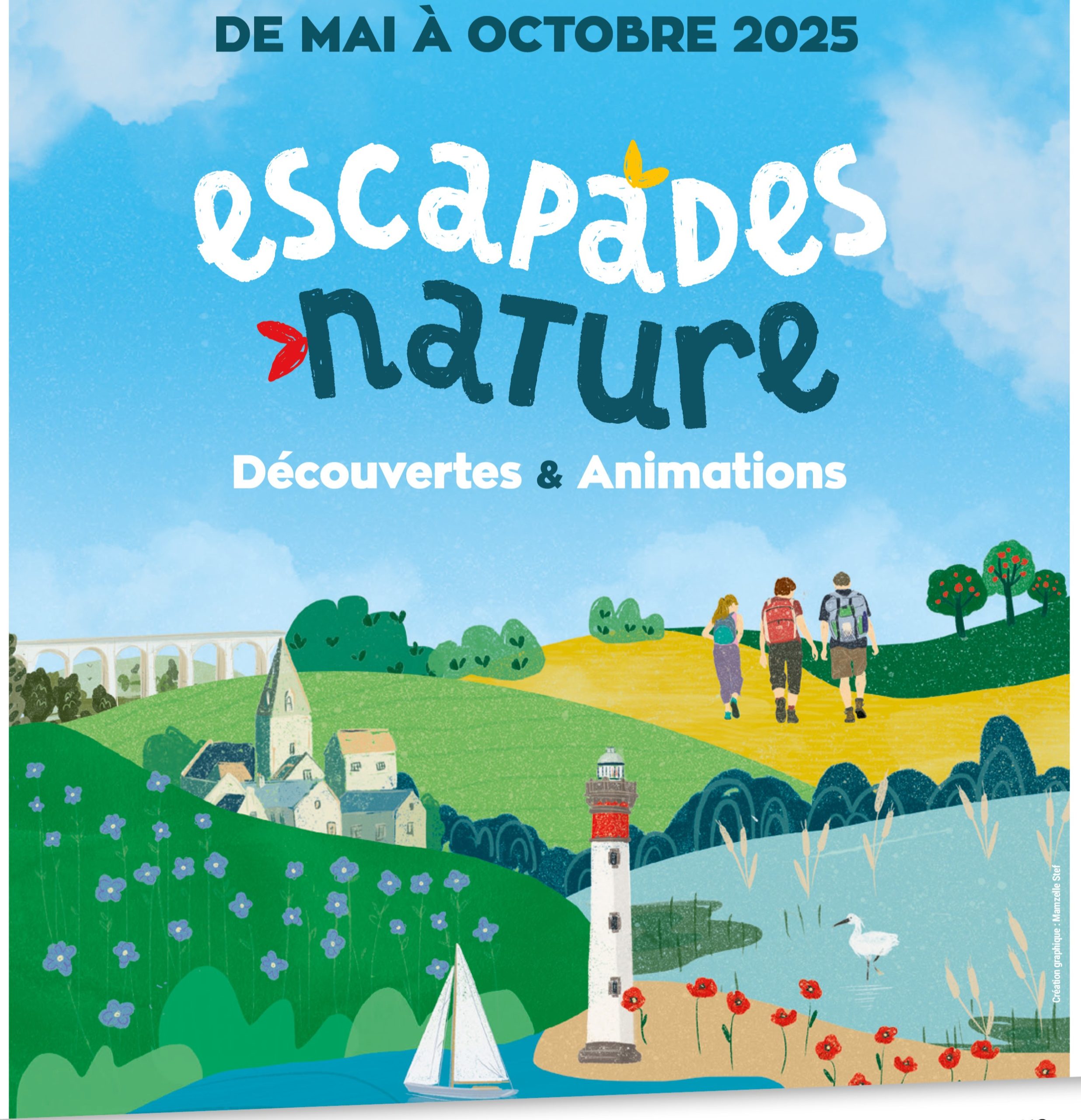 Escapade nature