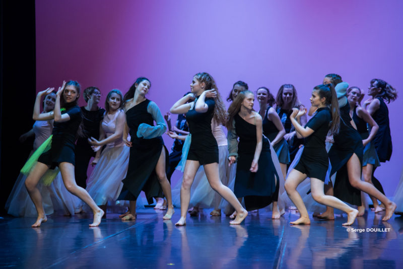 Evi danse Jazz fête ses 30 ans !