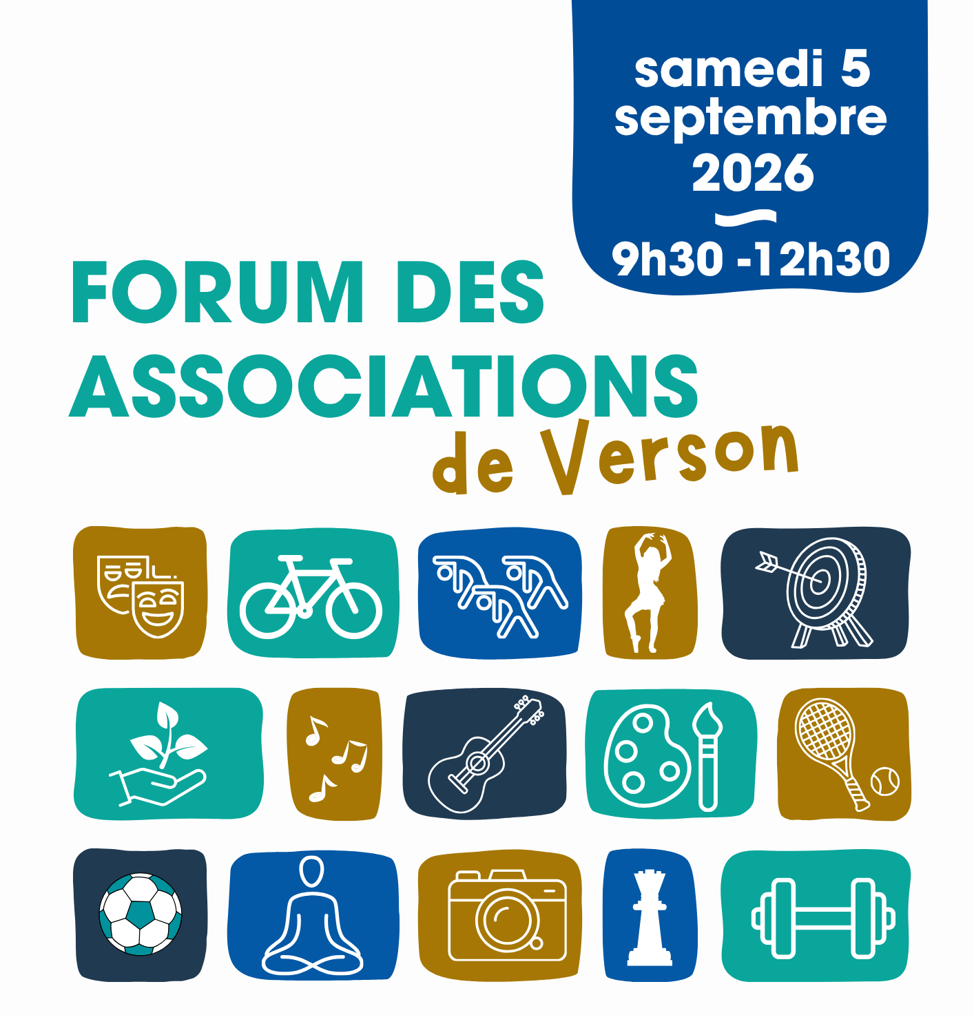 Forum des associations
