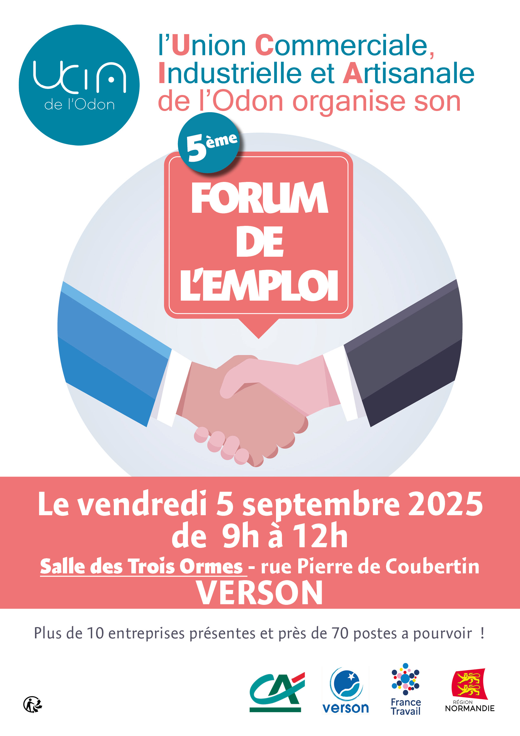 Forum de l’emploi