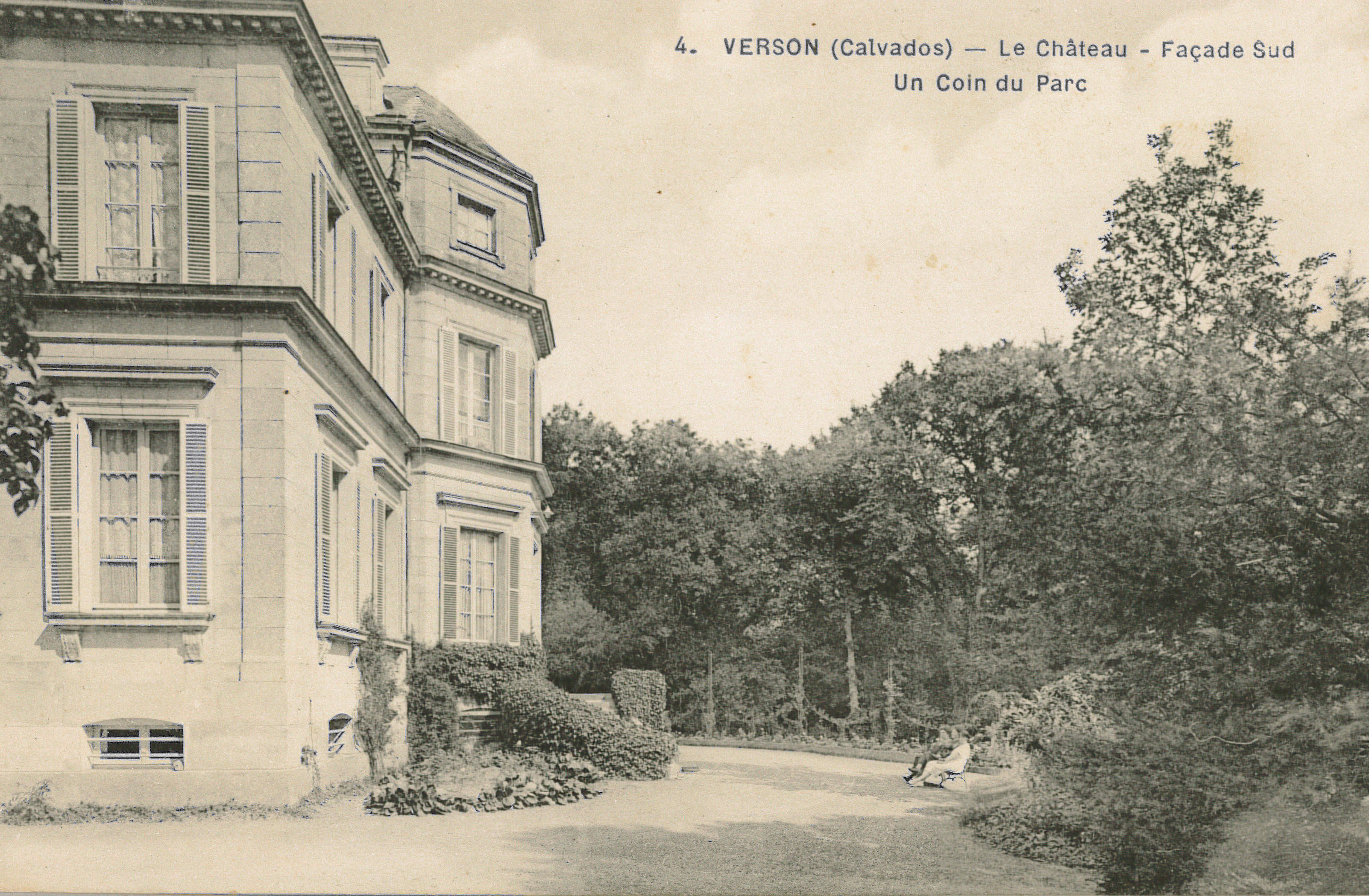 Le Château Verson
