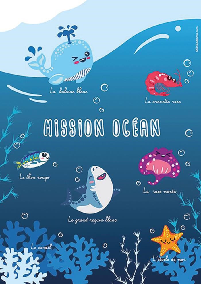 Exposition Mission Océan