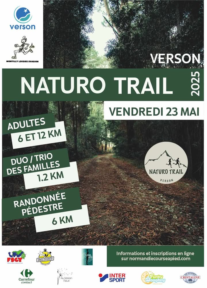 Naturo trail