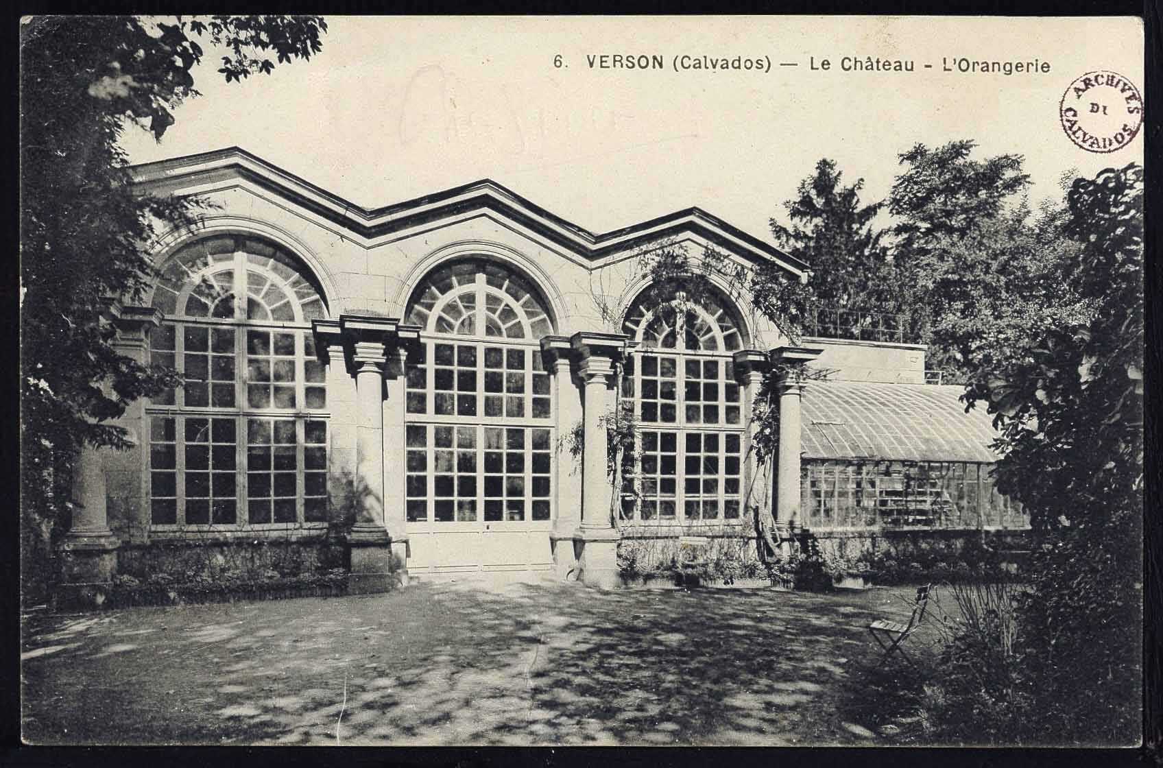 Ancienne orangerie