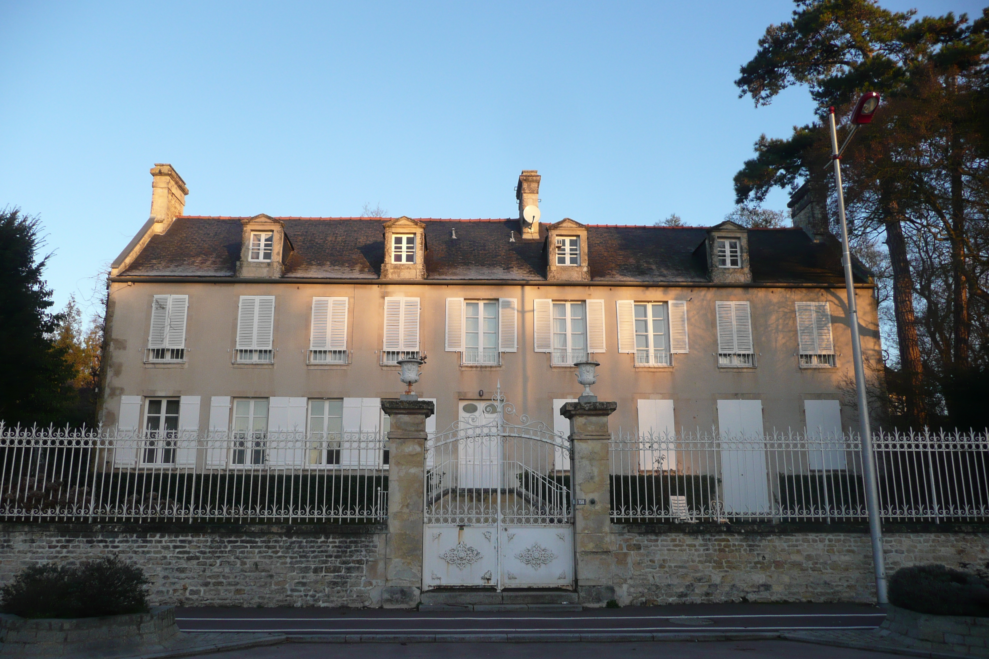 Maison du couple SENGHOR à Verson