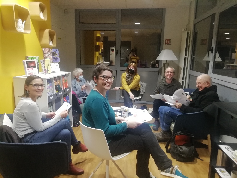 Les causeries du Prix Recto/Verson