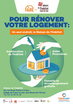 Rénovation de l’habitat