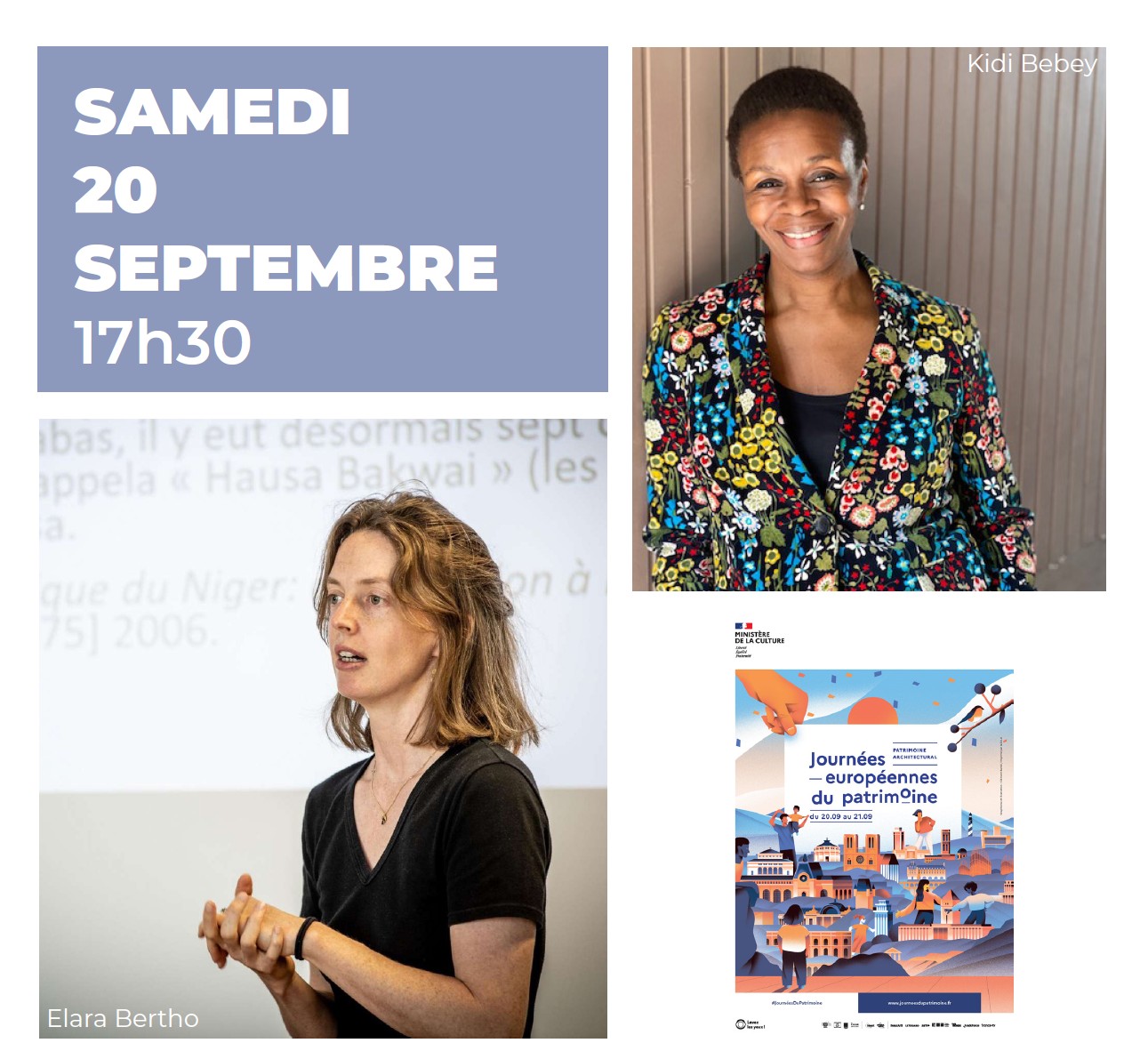Soirée latitudes, rencontre d’auteurs