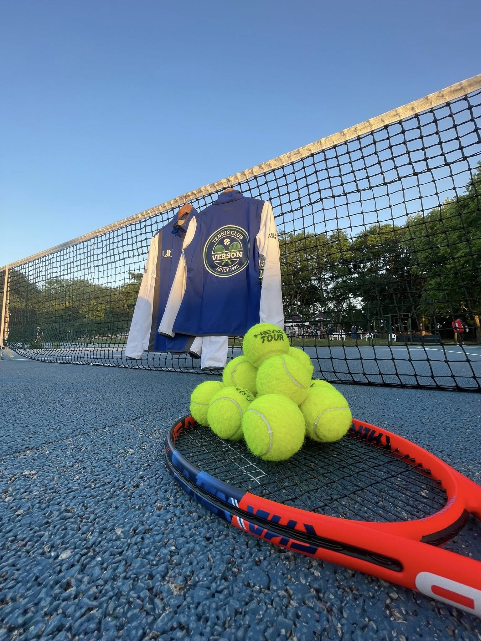 Tournoi CNGT – Verson