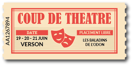 Coup de théâtre à Verson