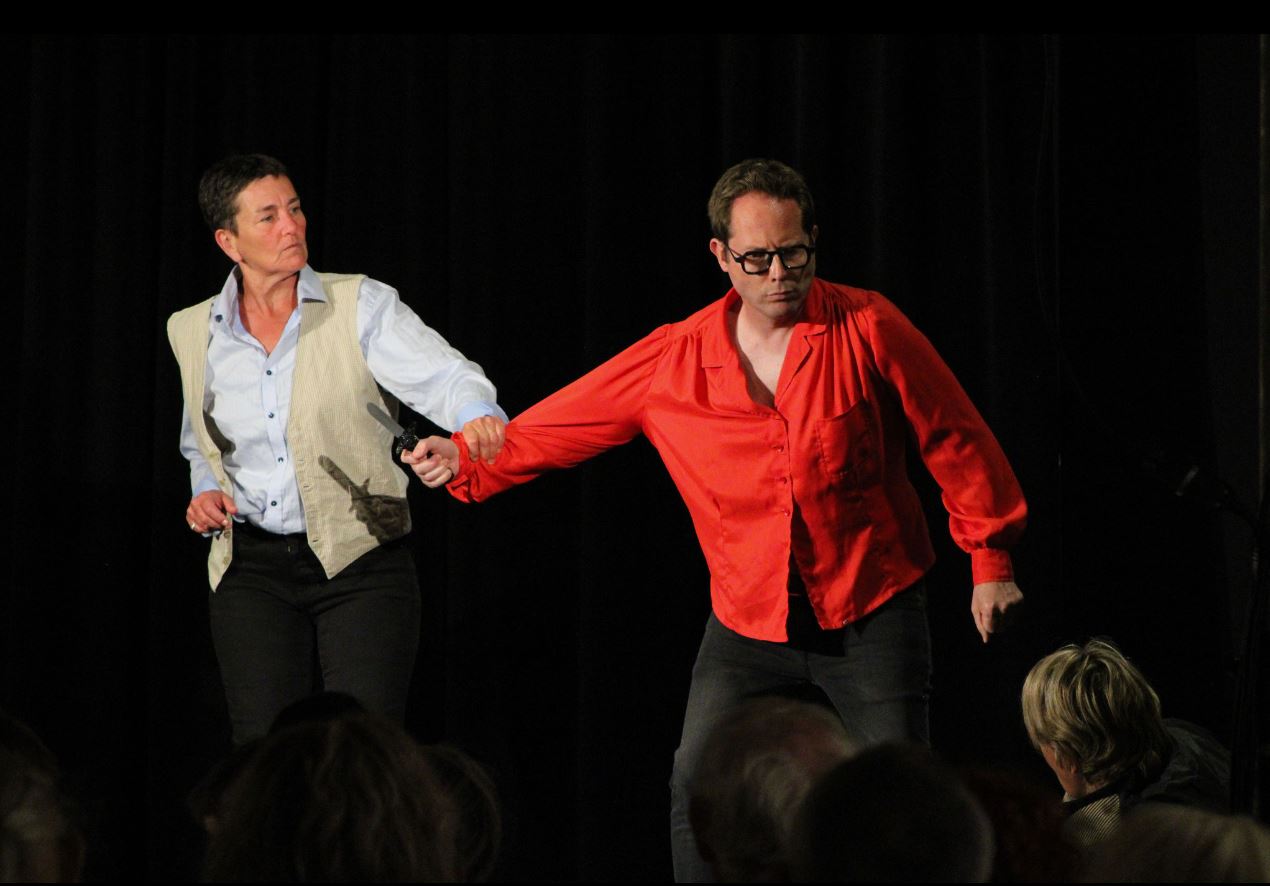 Coup de théâtre à Verson