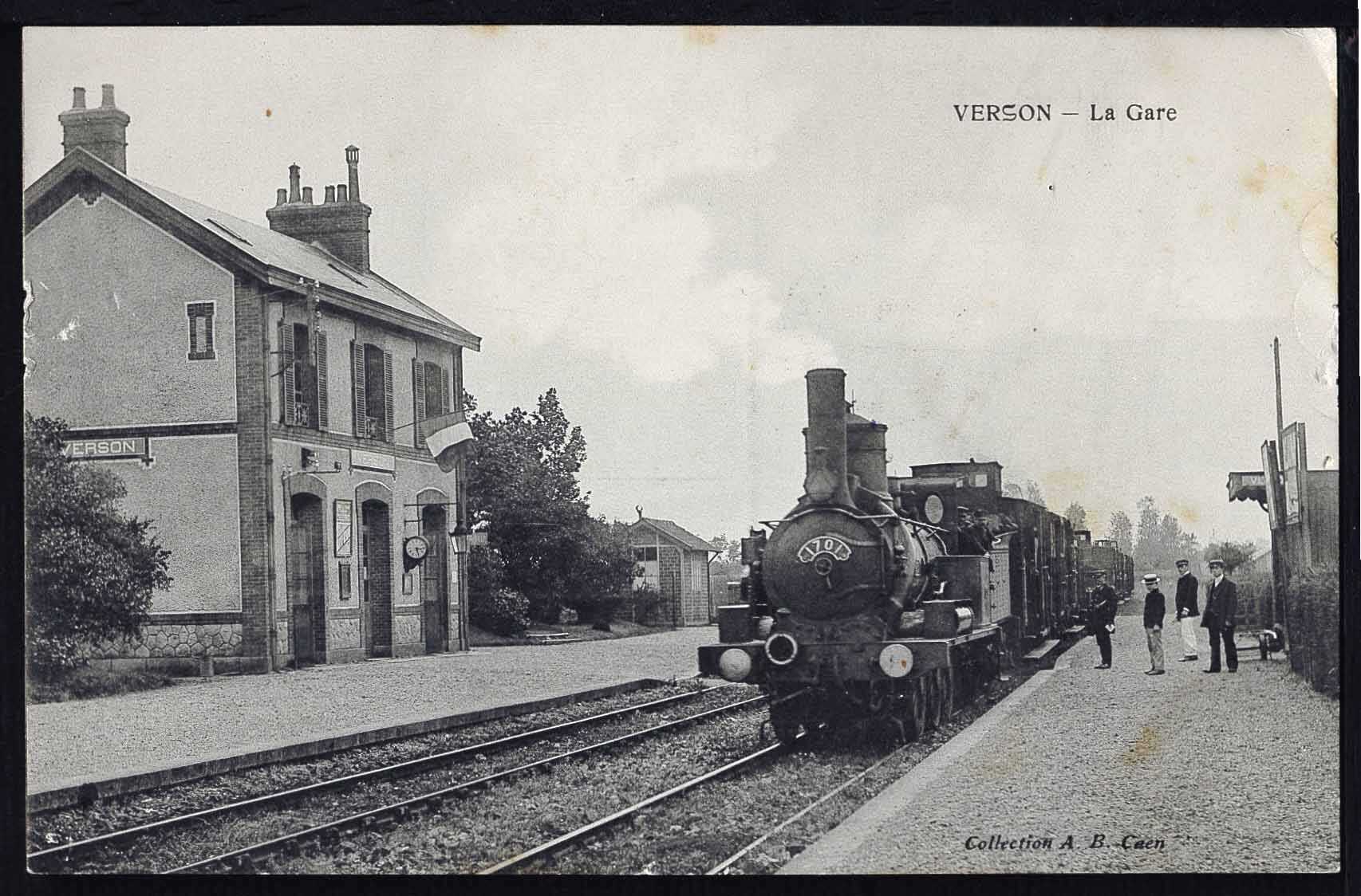 Ancienne gare