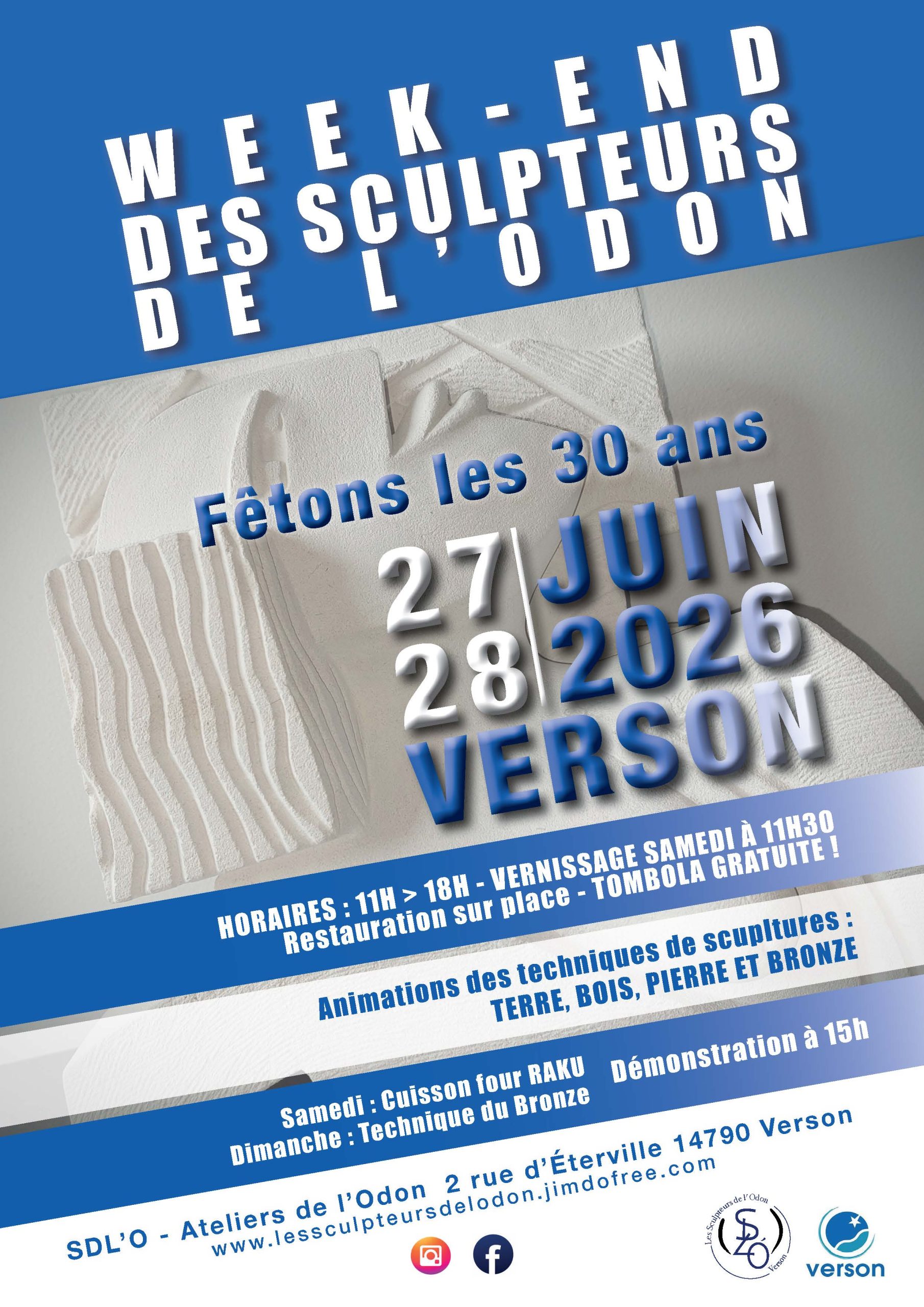 Week-end des sculpteurs