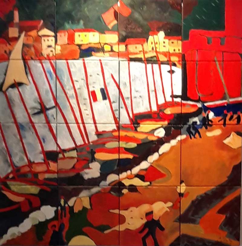 Expo Arts Plastiques Verson