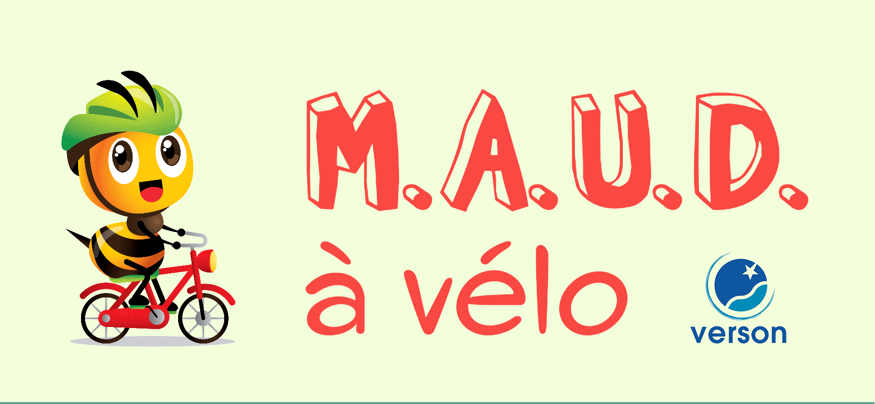 M.A.U.D. à vélo