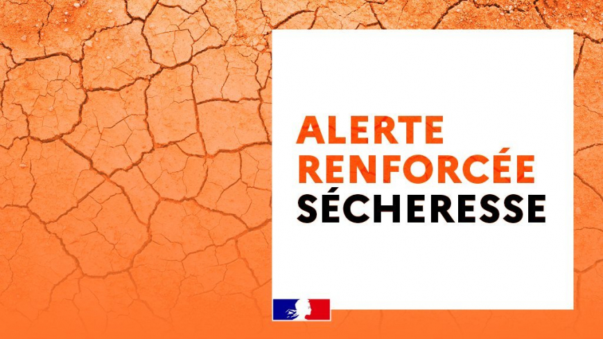 Alerte crise sécheresse