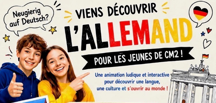 Initiation Allemand