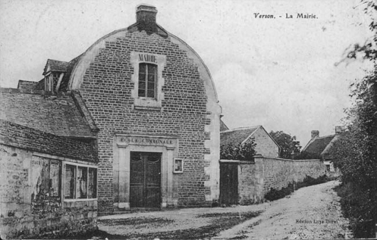 Ancienne mairie