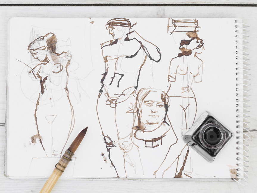 Stage de dessin
