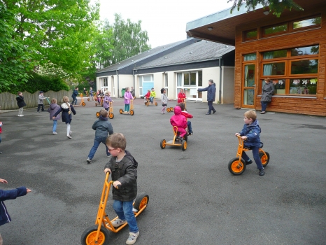 Ecole Maternelle Francoise Dolto