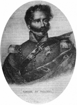 Le Capitaine Gautier