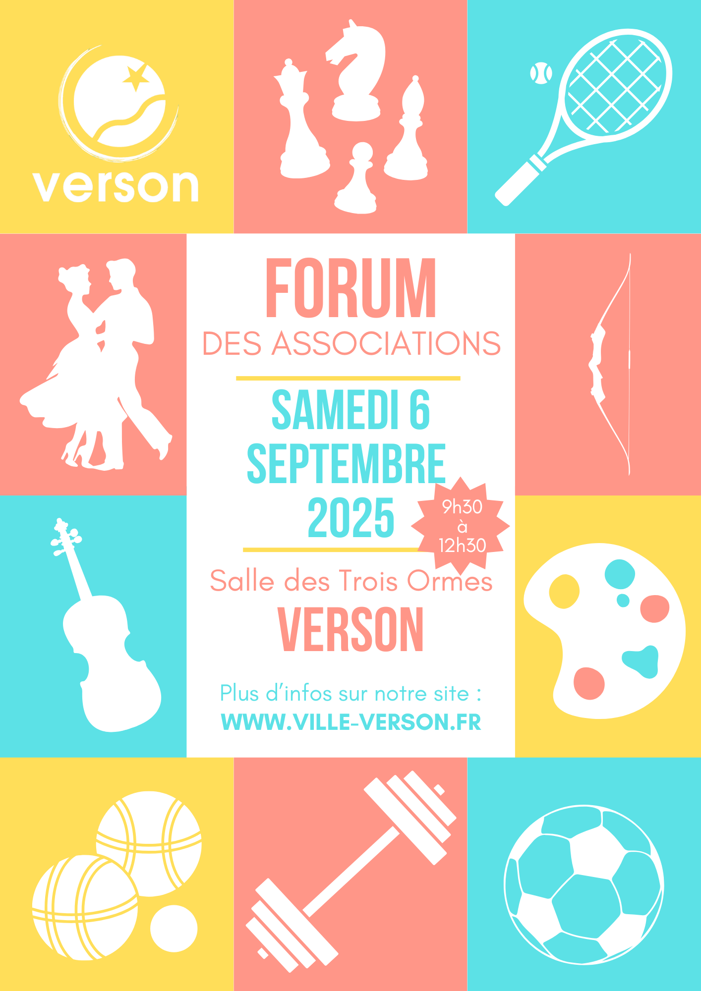 Forum des associations