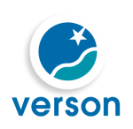 Logo de Verson