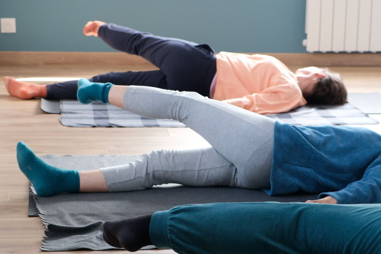 Découverte du Munz Floor