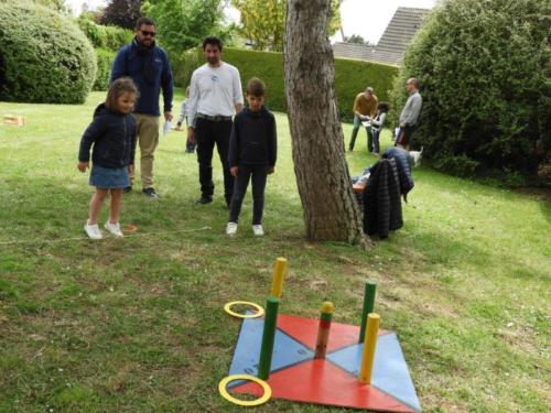 Jeu de piste à la découverte de l'ouest de Verson