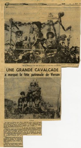 Saint Germain 1958