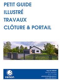 Comment faire une DP pour une clôture