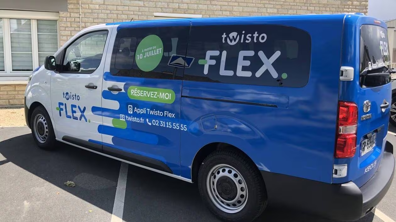 Nouveau : Twisto flex à Verson