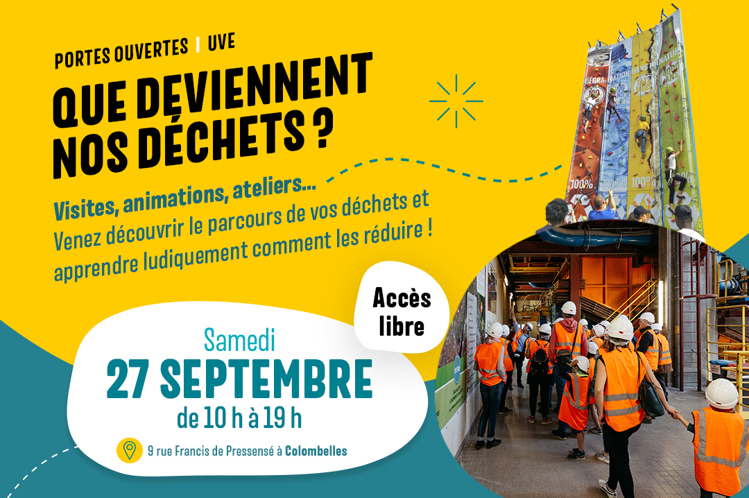 Que deviennent nos déchets ?